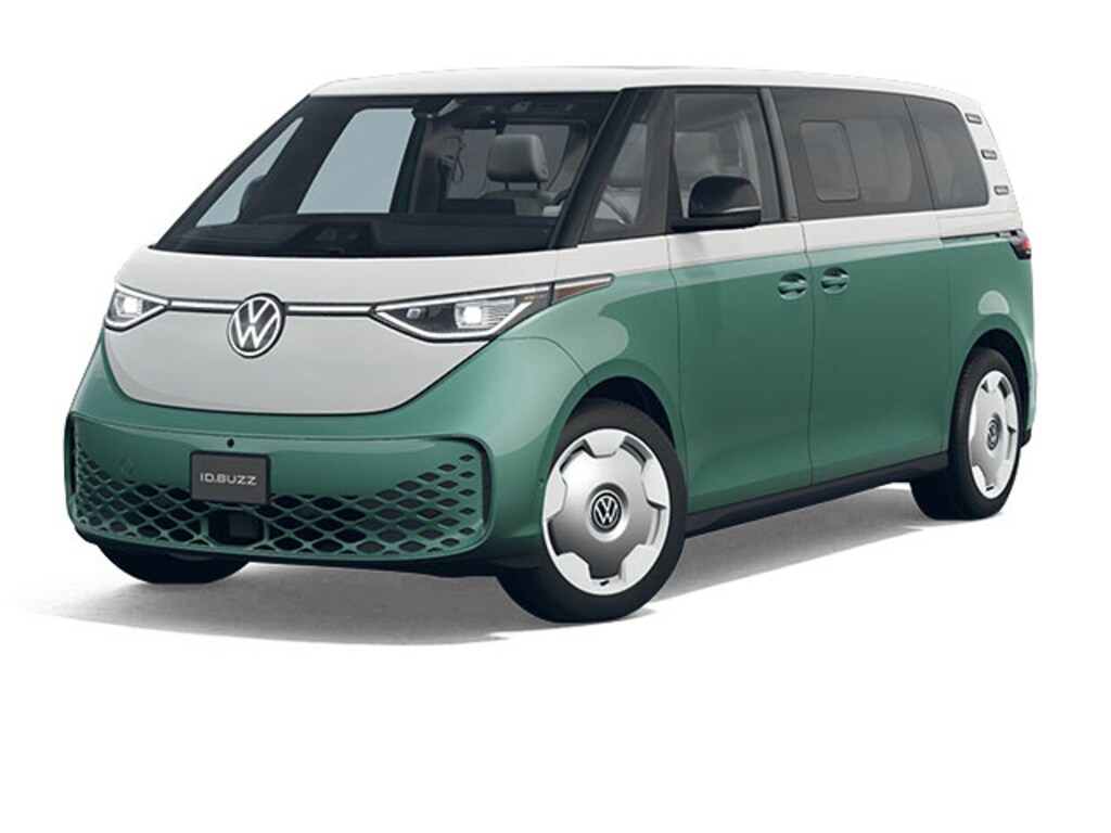 New 2025 Volkswagen ID. Buzz For Sale at Matthews Volkswagen of Vestal